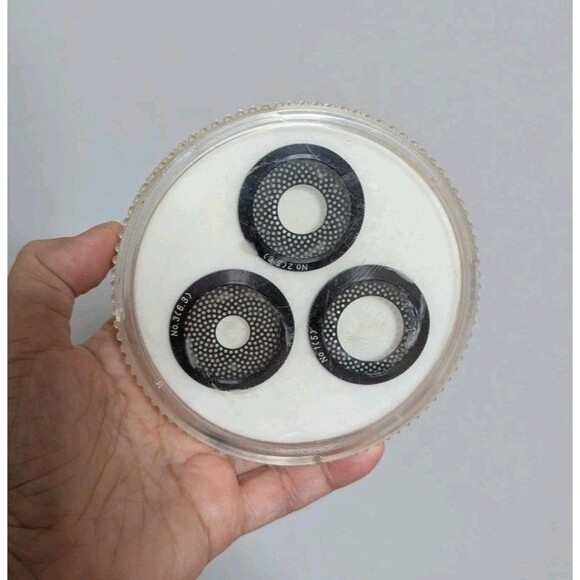 Mamiya - Sekor SF C 150mm 1:4 Soft Focus Lens for RB67 w/Three Soft Focus Discs - Picture 13 of 15